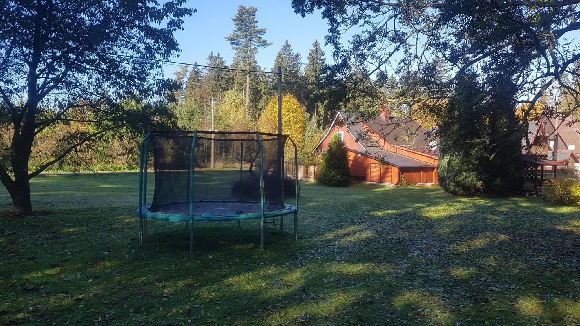 Chalupa U Lesa Červená Voda 外观 照片