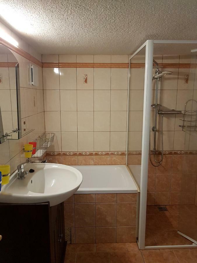 Chalupa U Lesa Červená Voda 外观 照片